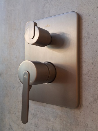 Душевая система AltroBagno Unione 040108 GM