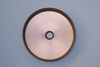 Раковина AltroBagno Luna 001003 RaSp из нержавеющей стали