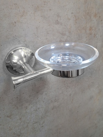 Мыльница подвесная AltroBagno Corposo 080709 Cr