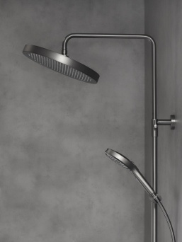 Душевая система с термостатом AltroBagno Bilancia 030428 GM