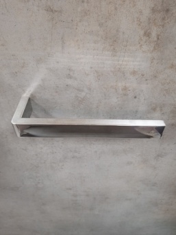 Полотенцедержатель AltroBagno Aperto 081306 Cr