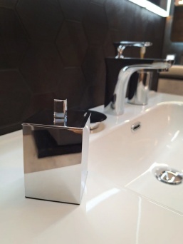 Контейнер для ванной AltroBagno CBJ 083001 Cr