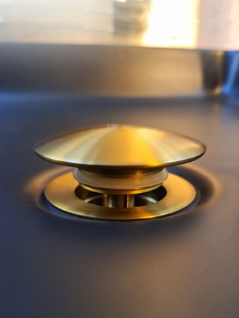 Донный клапан AltroBagno PU 070210A BG