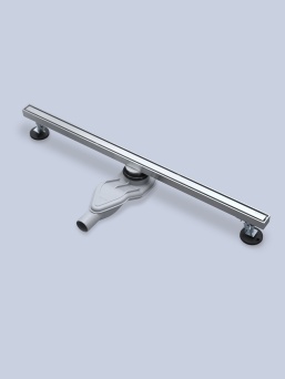 Душевой трап под плитку AltroBagno Supremo 071233 Ni (80)