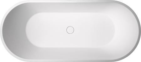 Ванна из искусственного камня AltroBagno Bruna 090201 White
