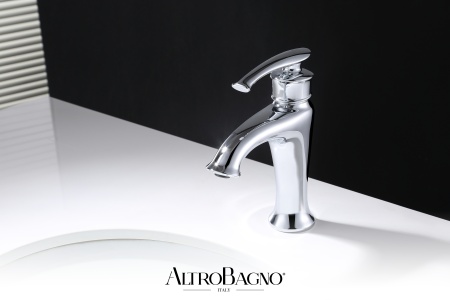 Смеситель для раковины AltroBagno Beatrice 0112 Cr