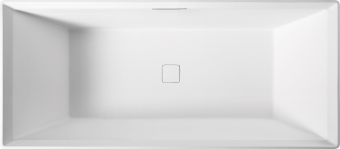 Ванна из искусственного камня AltroBagno Francesca 090101 White