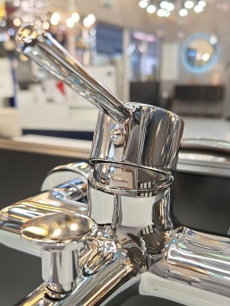 Смеситель для ванны AltroBagno Intento 0218 Cr