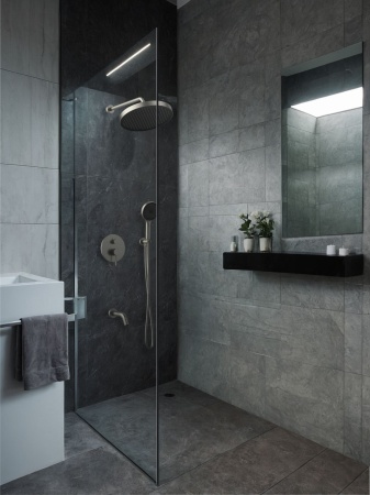 Душевая система AltroBagno Bilancia 040501 Ni