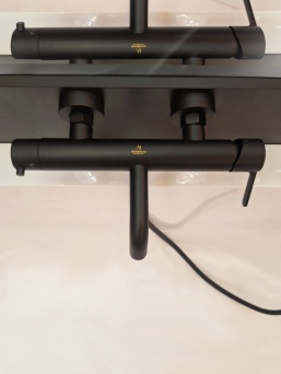 Смеситель для ванны AltroBagno Unione 0221 MB