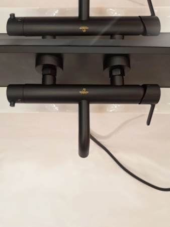 Смеситель для ванны AltroBagno Unione 0221 MB