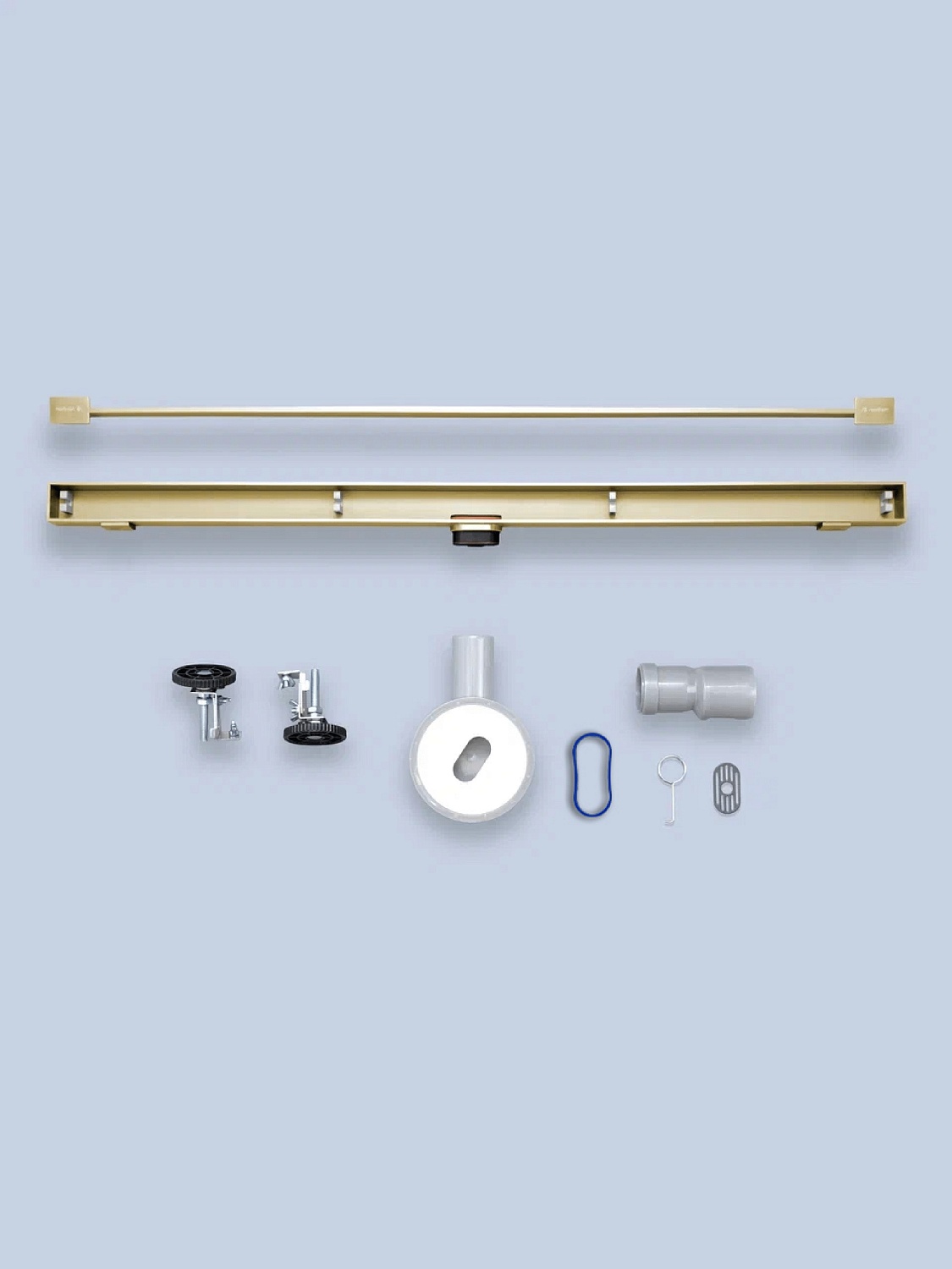 Душевой трап AltroBagno Trave 071221 BG (80)