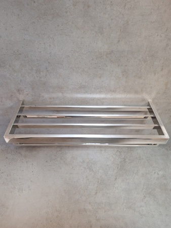 Полка с полотенцедержателем AltroBagno Aperto 081504 Cr