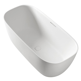 Ванна из искусственного камня AltroBagno Luciana 090221 White