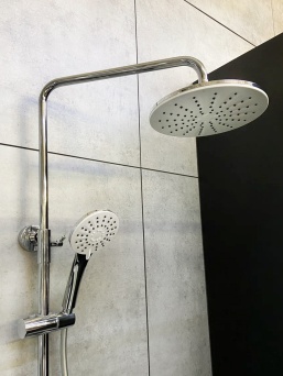 Душевая система AltroBagno Intento 030104 Cr