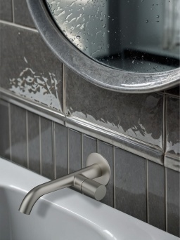 Смеситель для раковины AltroBagno Bilancia 010801 Ni