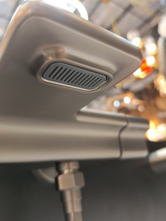 Смеситель для ванны AltroBagno Lamberto 0224 GM