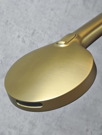 Душевая система с термостатом AltroBagno Bilancia 030429 BG