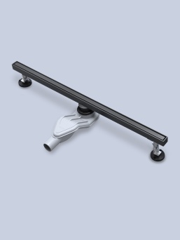 Душевой трап под плитку AltroBagno Supremo 071235 GM (80)