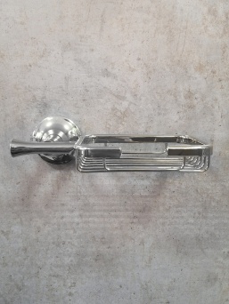 Мыльница подвесная AltroBagno Corposo 080710 Cr