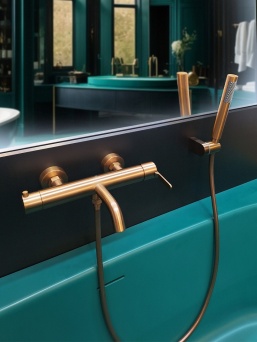 Смеситель для ванны AltroBagno Unione 0223 BC