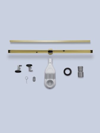 Душевой трап под плитку AltroBagno Supremo 071237 BG (80)