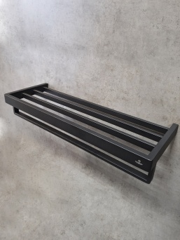 Полка с полотенцедержателем AltroBagno Aperto 081503 MB