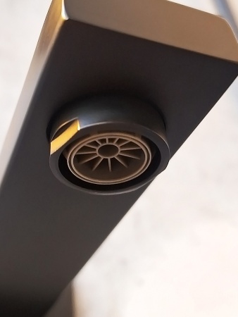 Душевая система с термостатом AltroBagno Lamberto 040412 MB