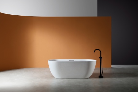 Ванна из искусственного камня AltroBagno Bruna 090201 White