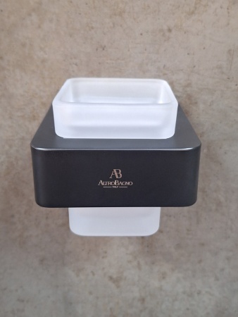 Стакан подвесной AltroBagno Aperto 080201 MB