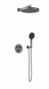 Душевая система с термостатом AltroBagno Bilancia 040413 GM