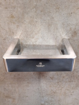 Мыльница AltroBagno Aperto 080706 Cr