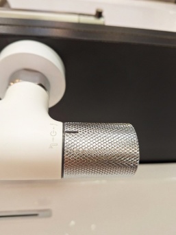 Смеситель для ванны AltroBagno Intento 0217 MW