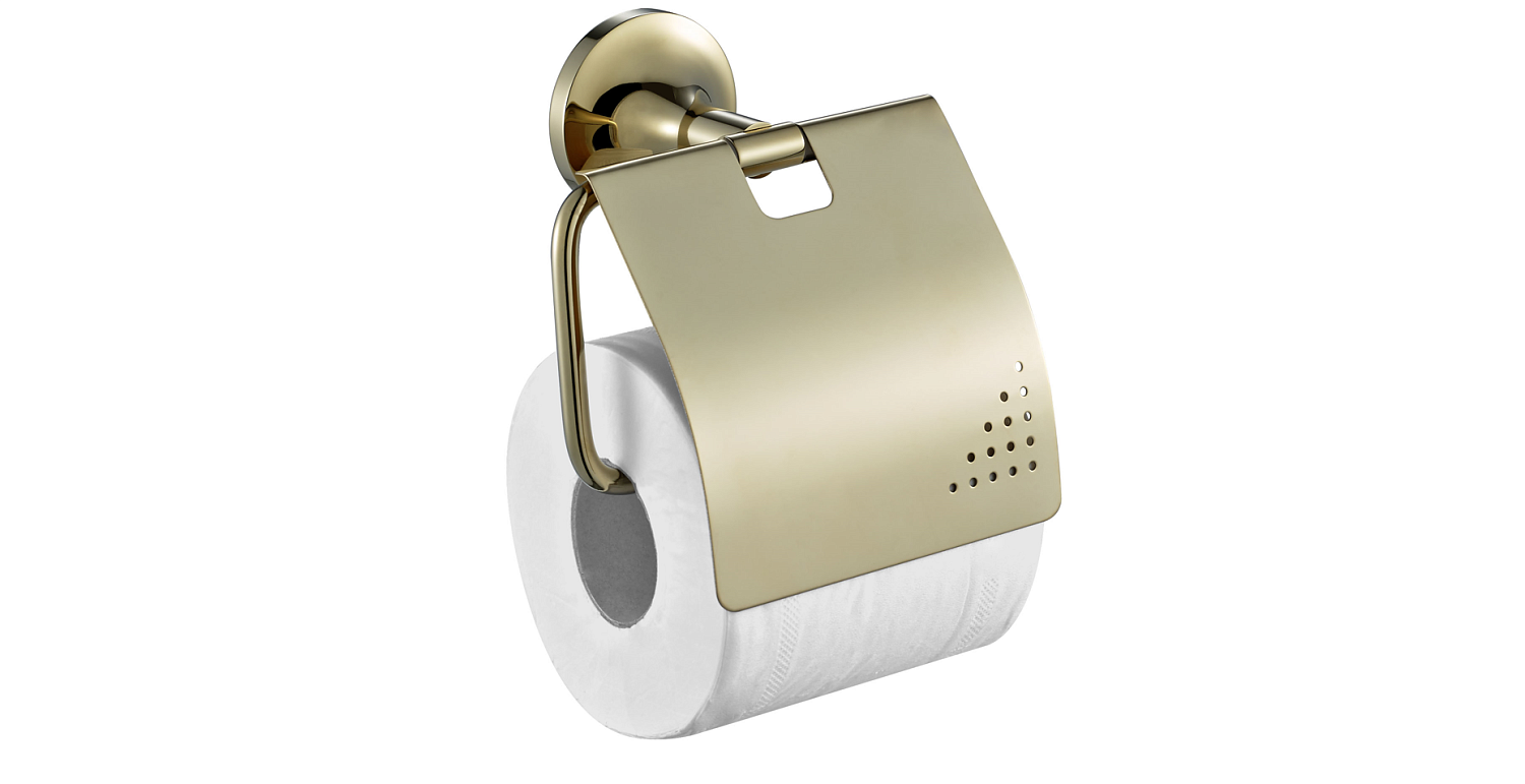 Держатель для туалетной бумаги AltroBagno Corposo 080911 Gl