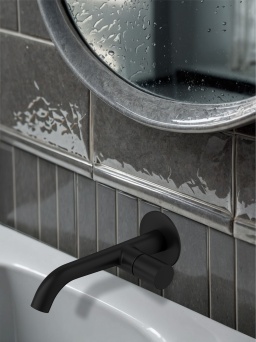 Смеситель для раковины AltroBagno Bilancia 010804 MB