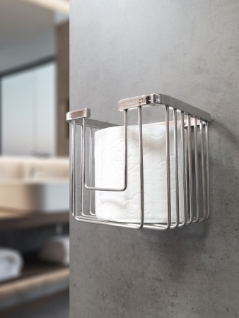 Держатель для туалетной бумаги AltroBagno Aperto 082006 Cr